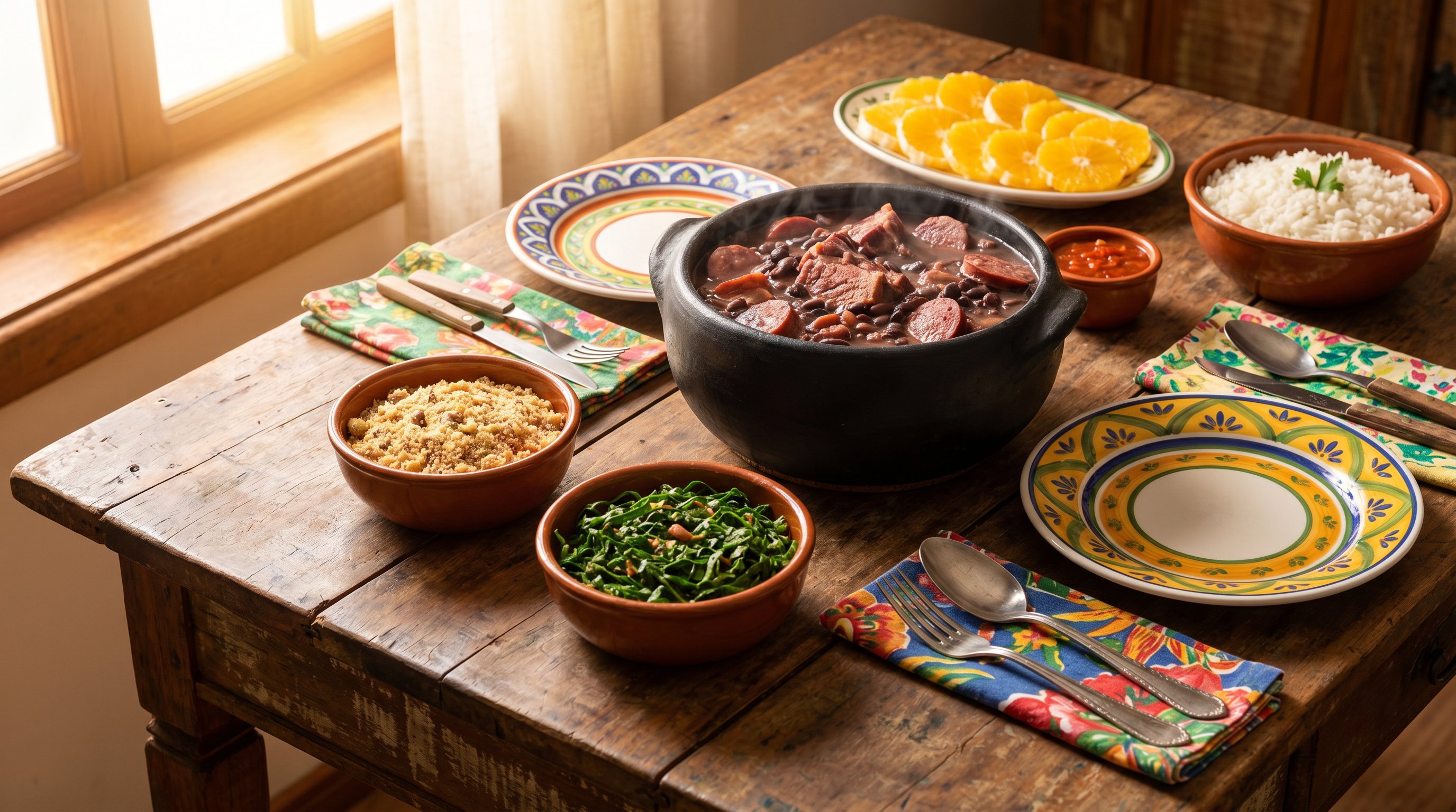 Comida de Rua no Brasil: Os Sabores que Definem a Cultura Popular