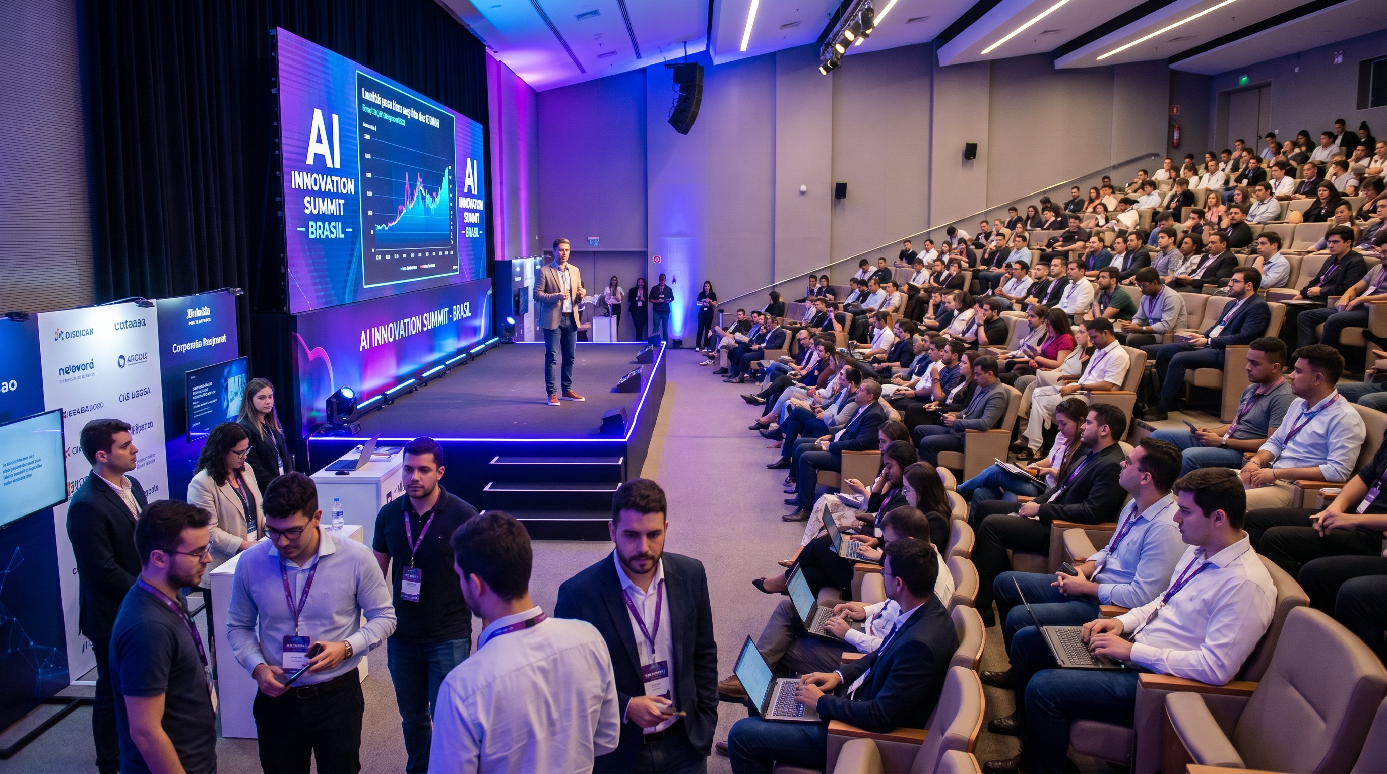 5G no Brasil: A Revolução da Conectividade Chega a Todas as Capitais em 2026